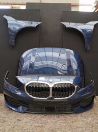 Бампер передок комплект фары крылья разборка BMW 1 Series F40