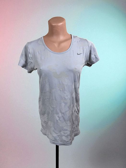 Nike roz. M damska koszulka sportowa termoaktywna