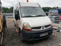 Renault Master  Renault Master Brygadówka