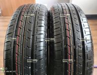 2x 165/65r14 Bridgestone Ecopia Ep150/79s