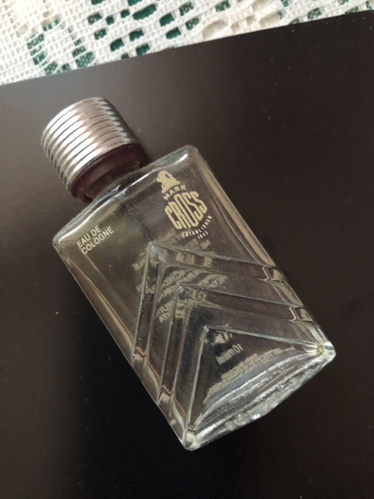 Stara buteleczka z perfum