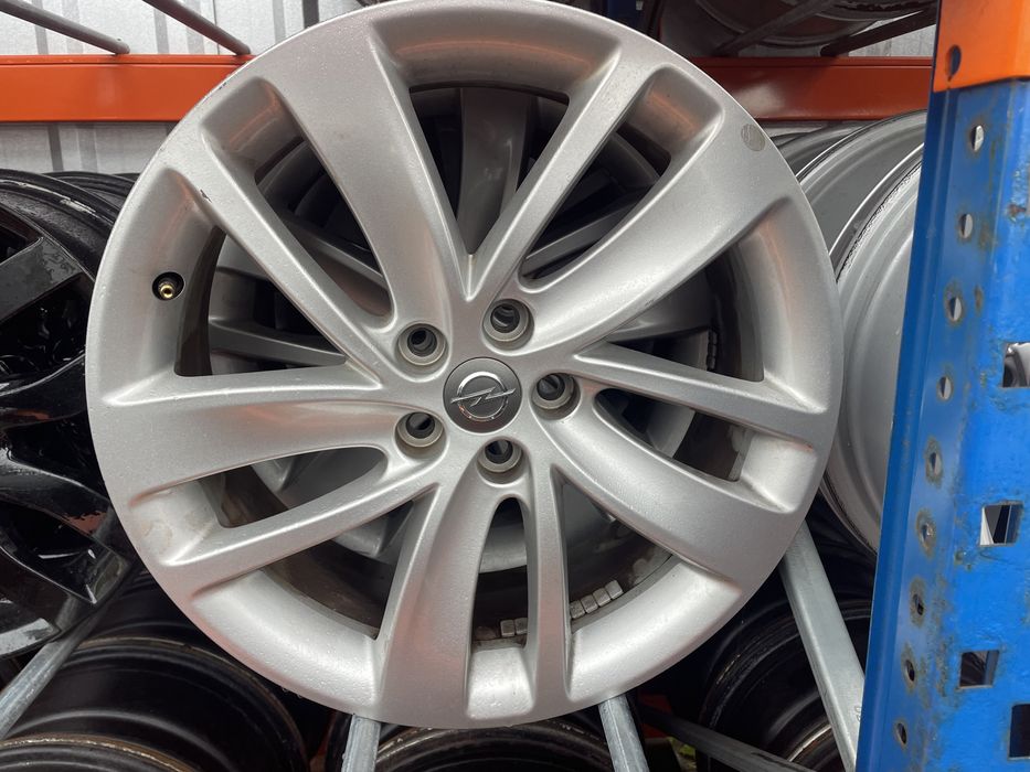Alufelgi opel 18 cali, 5x105, astra J, astra K