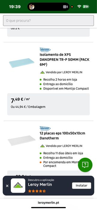 Poleas thule para arrumar caixa bagageira