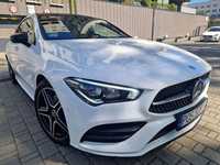 Mercedes-Benz CLA 1wlasc. Salon PL bezw. wirtual kokpit 4x4 gwarancja ASO 2x opony kwarc