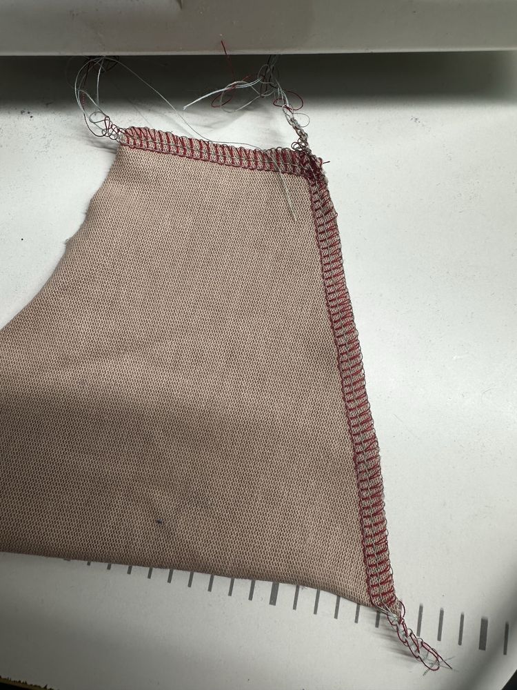Оверлок Bernina 800DL 2/3/4 нитковий