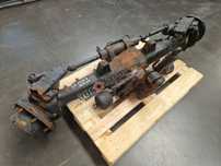 Przedni most John Deere 6120R Dana 733/256