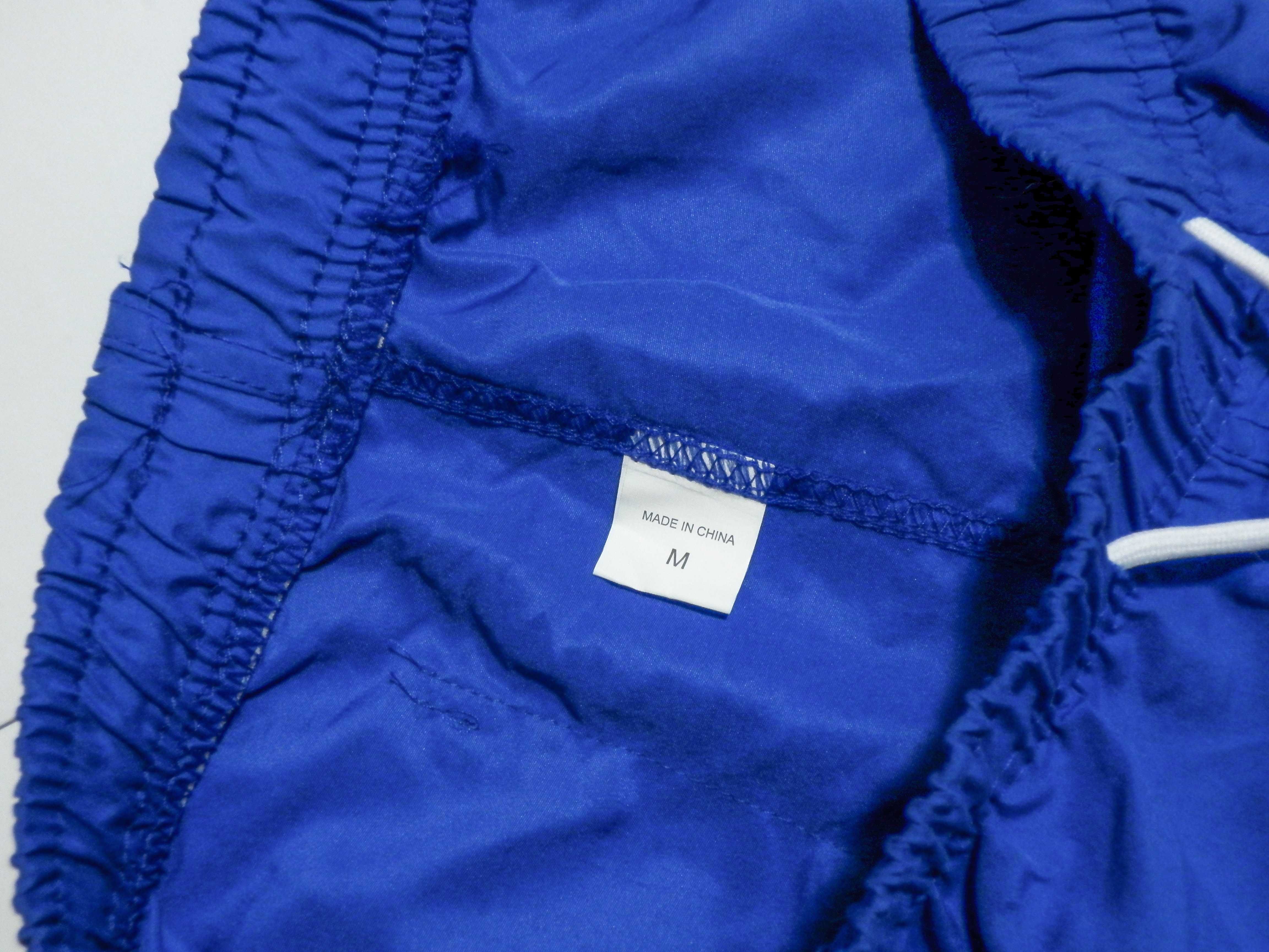 Плавки р-р М або S нові шорти сині 34 см талія