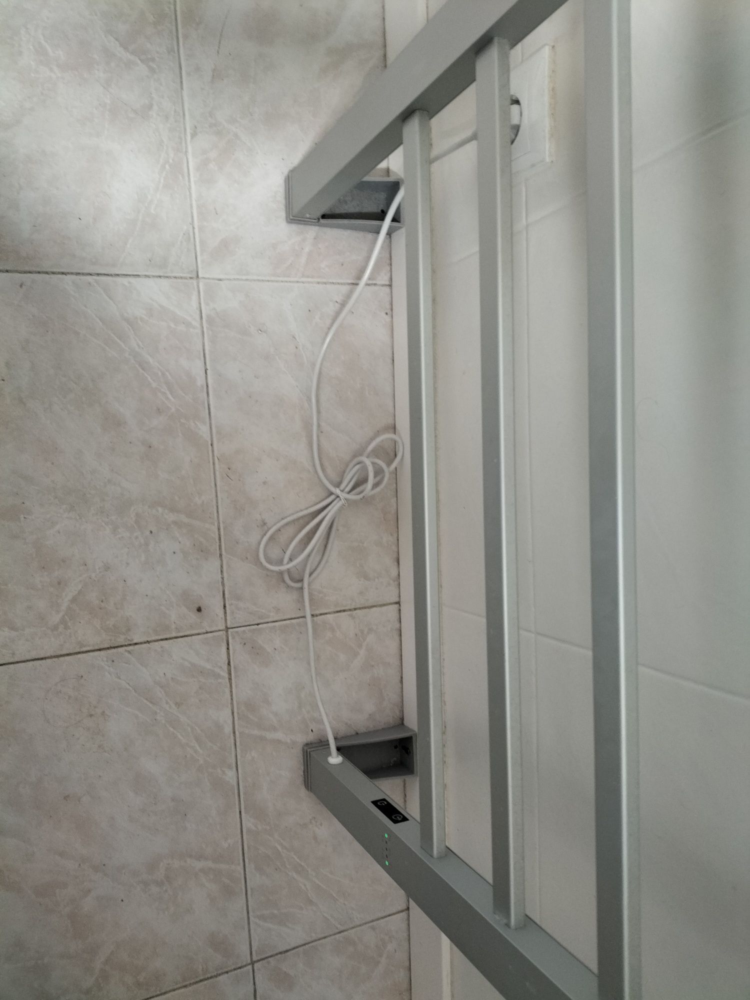 Toalheiro elétrico
