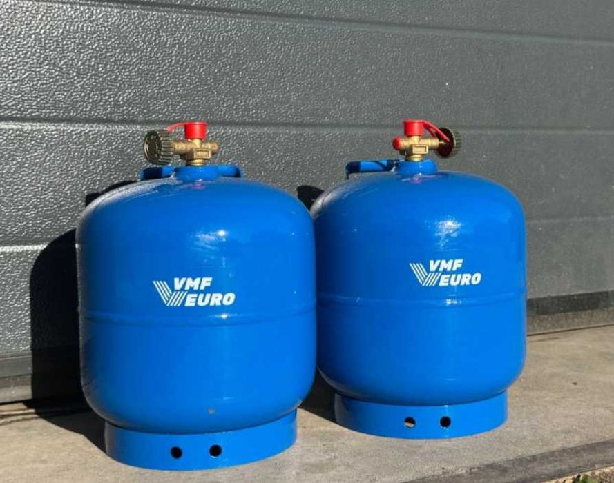 Портативний газовий обігрівач 4200 Вт + шланг + редуктор Польща