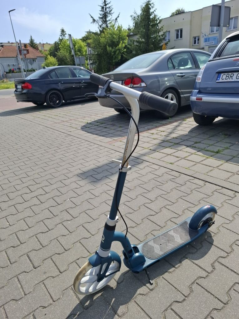 Hulajnoga dla dorosłych R500 Petrol oxelo
Hulajnoga dla dorosłych R500