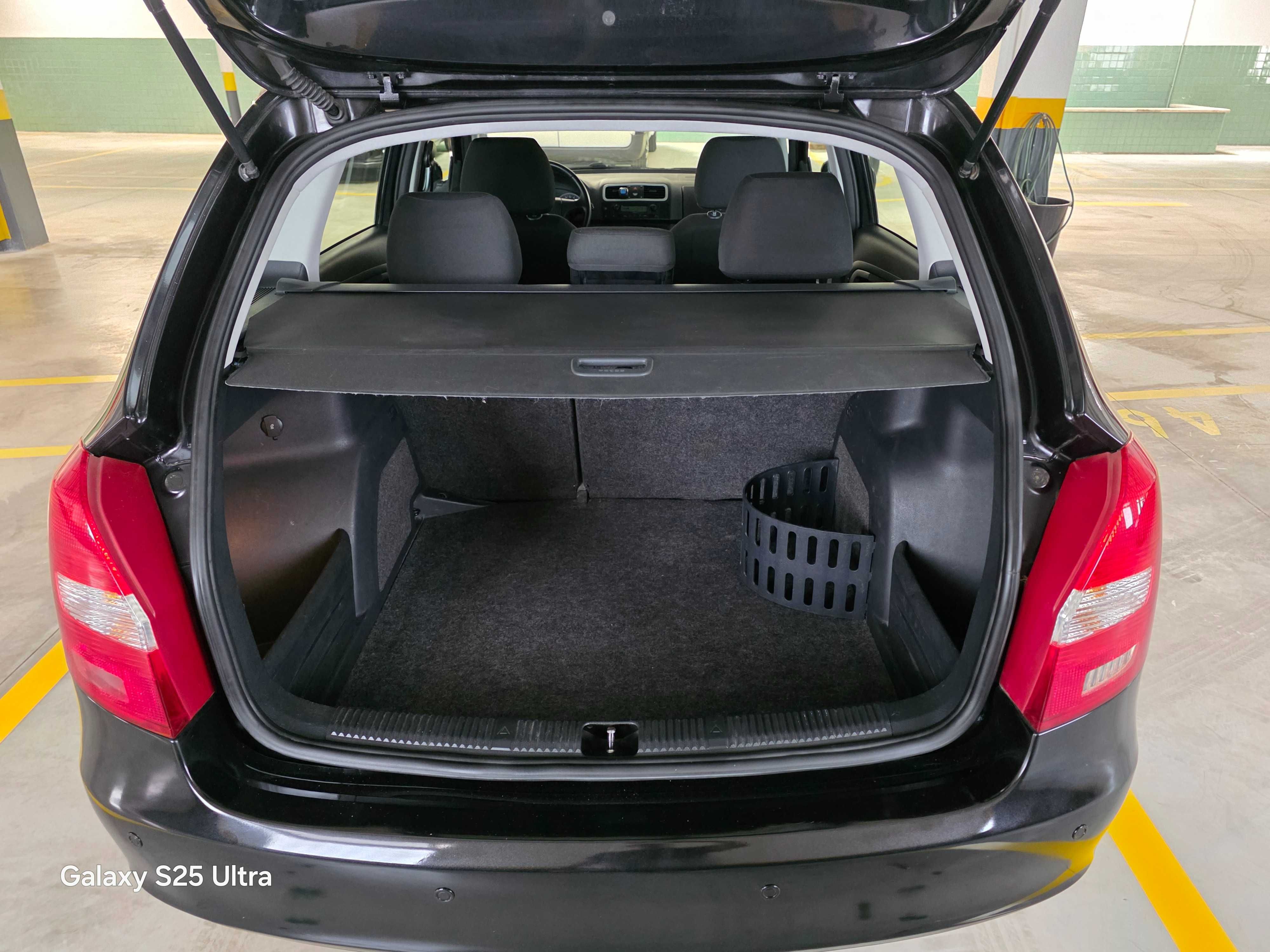 Skoda Fabia 1.2 Gasolina