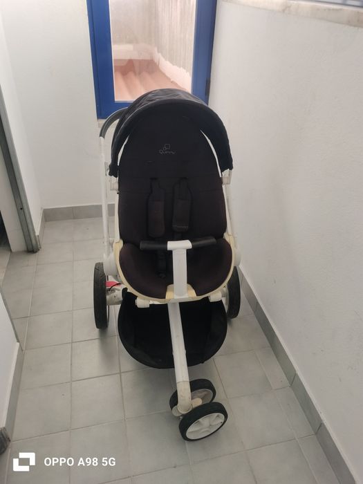 Carrinho Quinny mood com alcofa