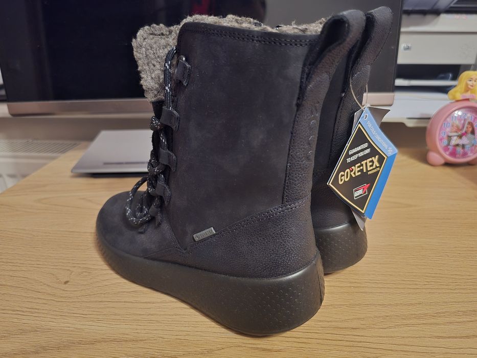 Buty zimowe ECCO rozmiar EU32 NOWE