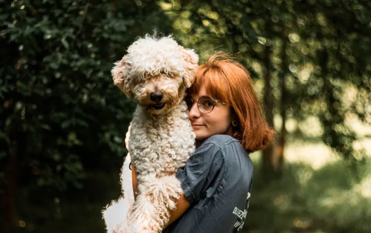 Konsultacje behawioralne, opieka nad zwierzętami/wyprowadzanie psów