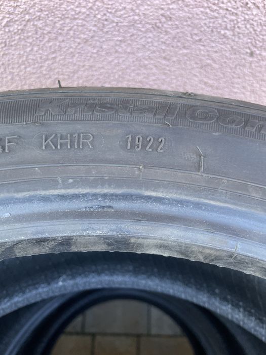 Jak nowe Fulda Kristall Kontrol HP2 225/45/18 DOT 1922