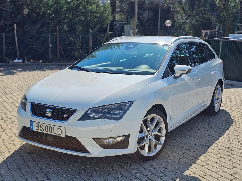 SEAT Leon ST 2.0 TDI FR DSG S/S