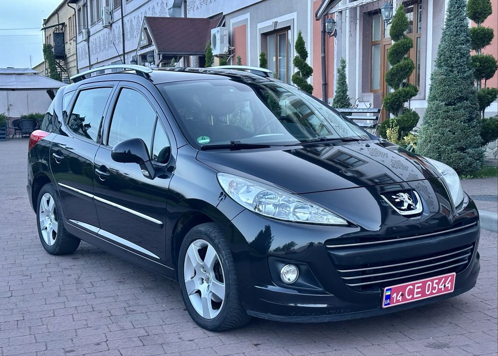 Peugeot   207    SW