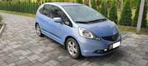 Honda Jazz Honda Jazz III 2009r. 1.4B 150tys Salon Polska