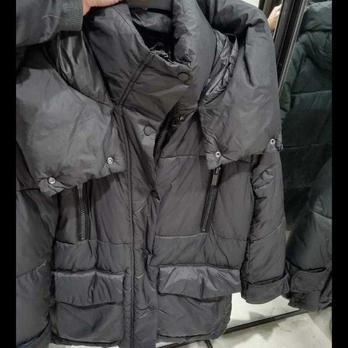 Zara Куртка зимова