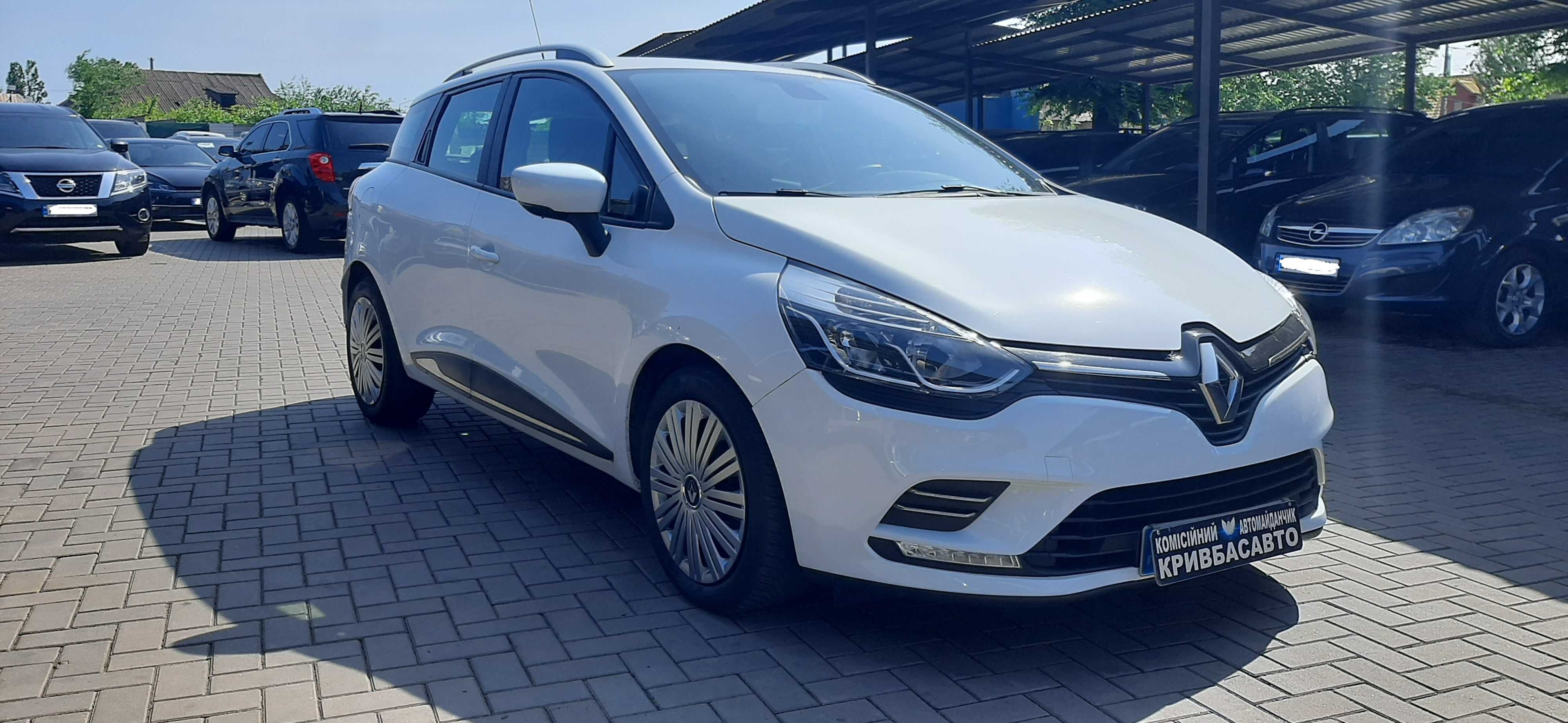 Renault Clio 2018