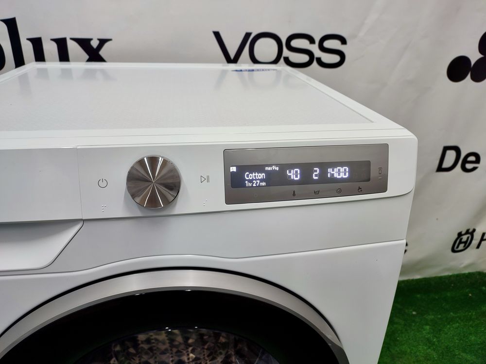 Пральна машина Samsung AI Ecobubble AI Wash SmartThings 9kg 2024 рік
