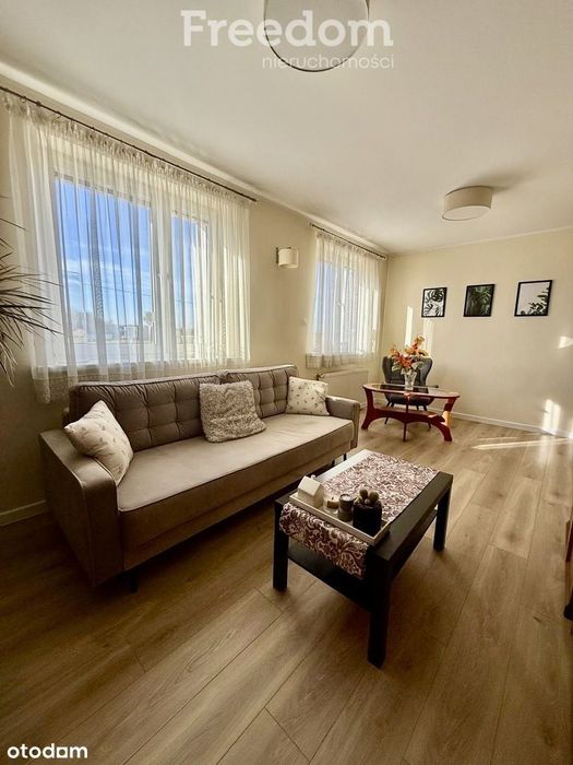 Gotowe mieszkanie na wsi po remoncie