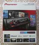 Autorrádio PIONEER MVH-S420BT – Bluetooth, USB, pouco uso