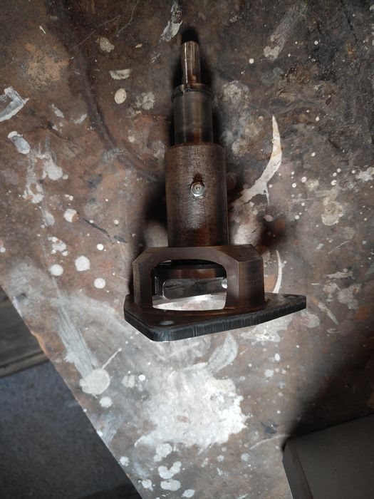 Frez do gniazda skrzyni biegów audi a4