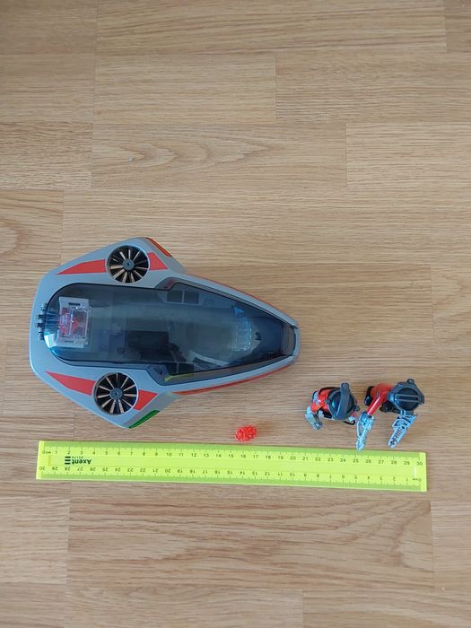 Конструктор игрушка Playmobil Космос 5155