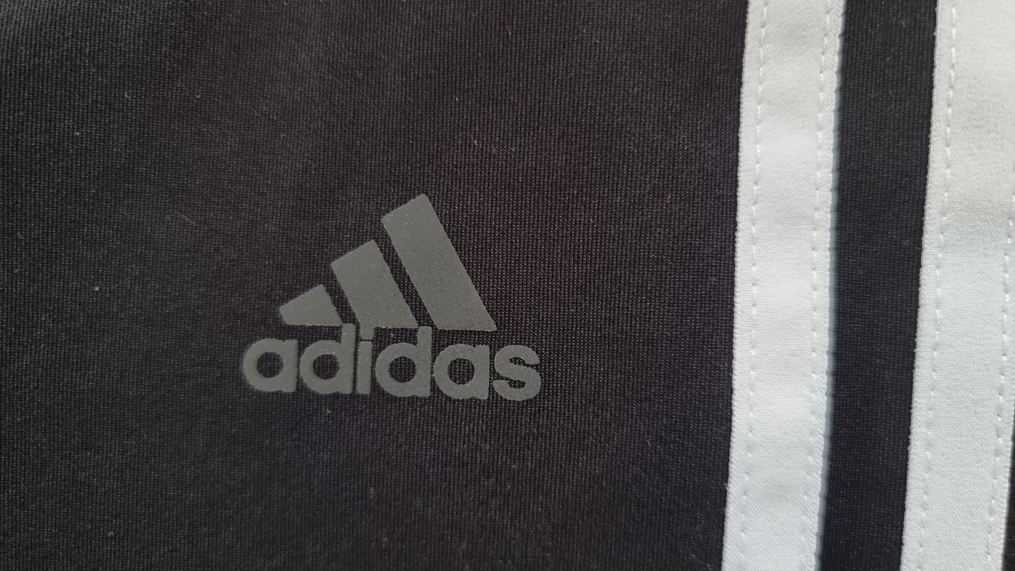 Legginsy 7/8 do biegania Adidas running Aeroready
