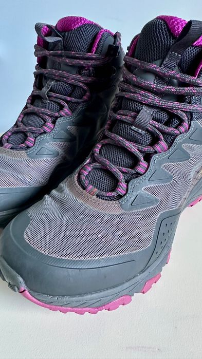 Buty The North Face Ultra Fastpack III mid GORE-TEX r. 38