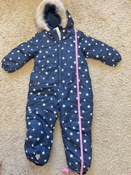 Комбінезон зимовий sinsay 122