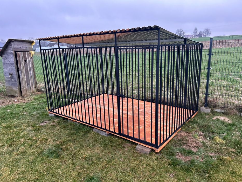 Kojec/klatki dla psów