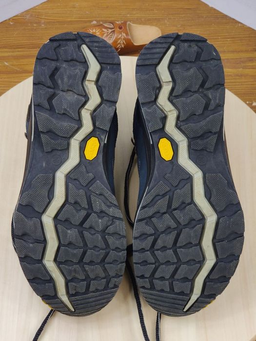Buty r.38 Bama-tex Vibram trekkingowe damskie