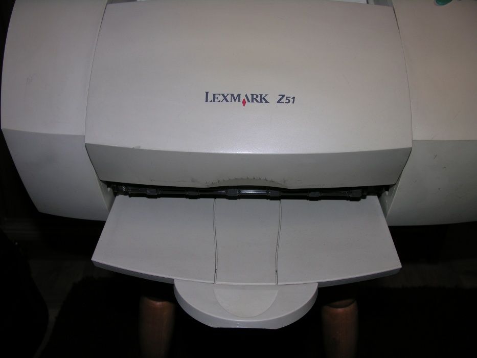 Drukarka Lexmark Z51 kolor atramentowa