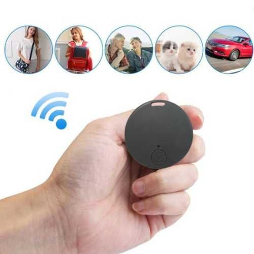 LOKALIZATOR GPS dla psa kota zapobiega utracie Bluetooth