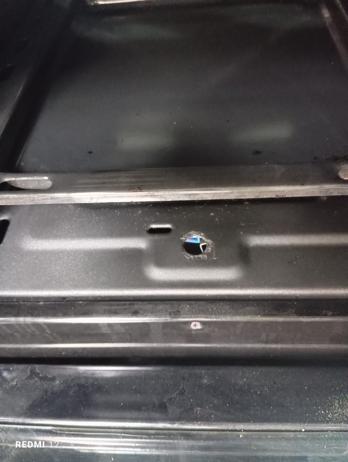 Fogão  inox a gás