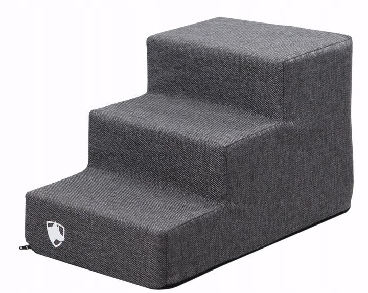 Schodki, Schody Dla Psa Lub Kota 3 Stopnie - 30 Cm