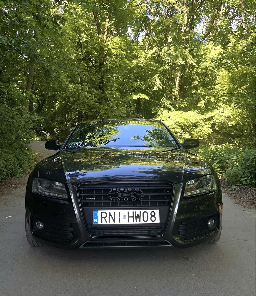 Audi A5 sportback 3.0 TDI Quattro S-Line