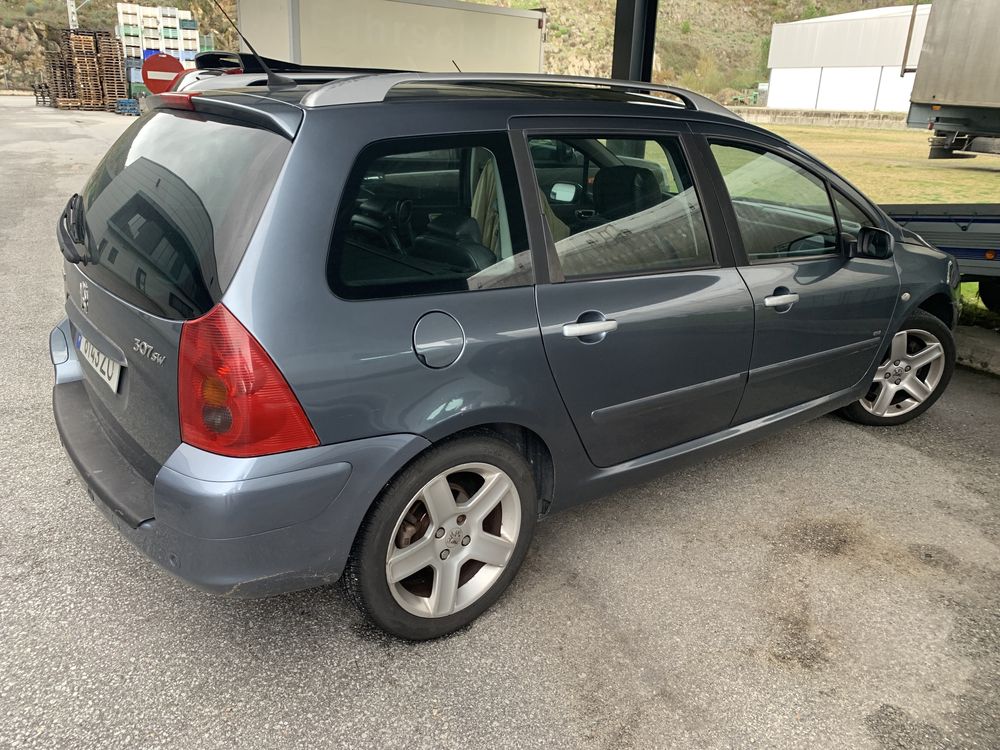 Peugeot 307 sw 2.0 diesel hdi