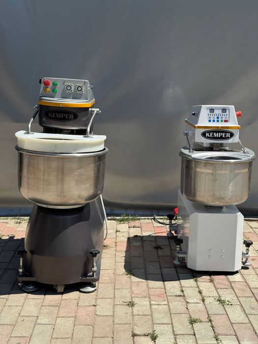 Тістомісильна машина KEMPER sp 30 Німеччина, тістоміс, тістоміс