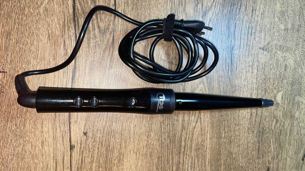 Плойка для волос conical waver professional curling iron