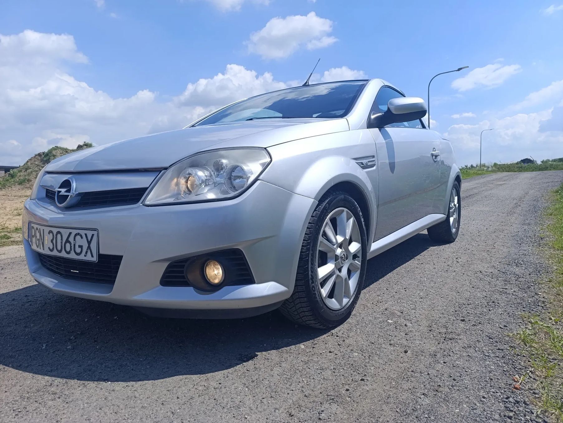 Opel Tigra LPG Sekwencja, Klima, Skóra