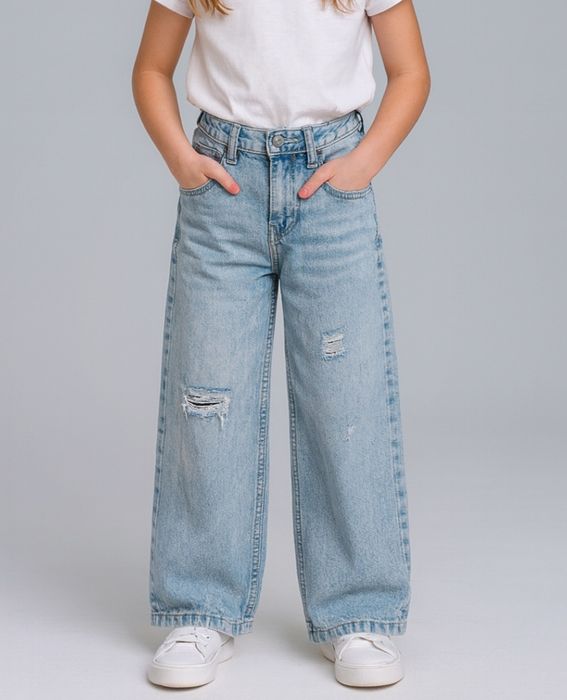 Джинсы zara, джинси zara, широкі джинси, широкие джинсы, прямые джинсы