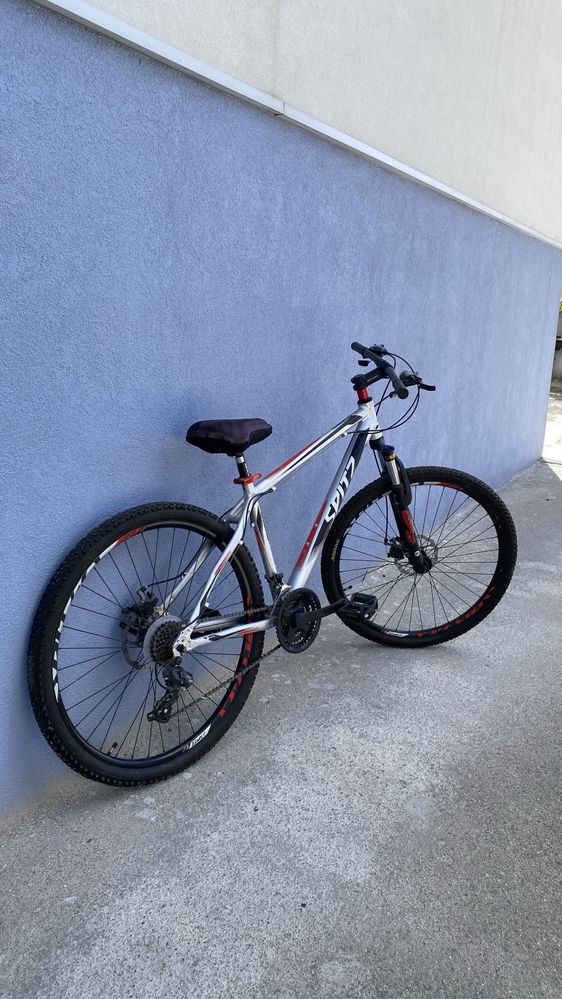Bicicleta Spitz Terrain 20