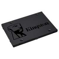 SSD 240GB Kingston, Жоские диски