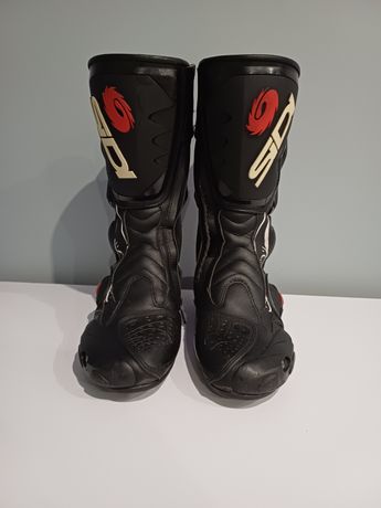 Buty damskie motocyklowe Sidi Vertigo Lady lei rozmiar 39