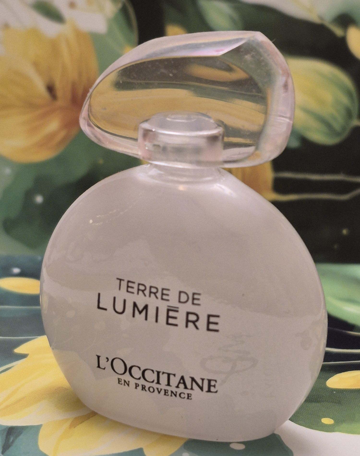L'Occitane Terre De Lumiere edt 5 ml, miniatura
