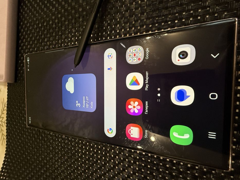 Samsung Galaxy S23 Ultra 12/256gb Lavender