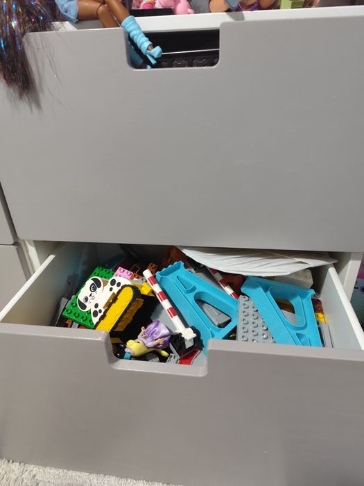 Szafka Ikea dziecięce 2 szt. Stuva